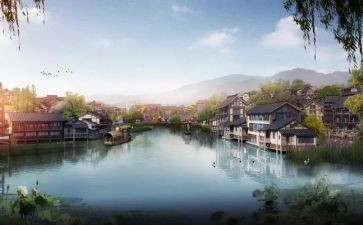 作文旅游作文参考5篇