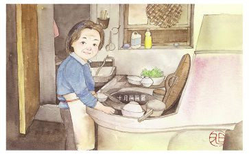 作文我的奶奶初中作文5篇