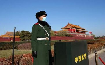 武警部队的个人总结5篇