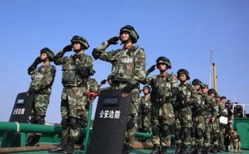 2024武警士官述职报告7篇