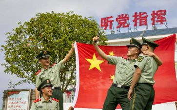 武警2024半年总结8篇
