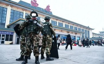 武警部队2024年半年总结7篇