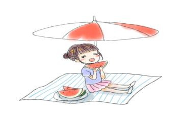 关于夏天的小作文8篇