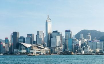 游记香港作文最新8篇