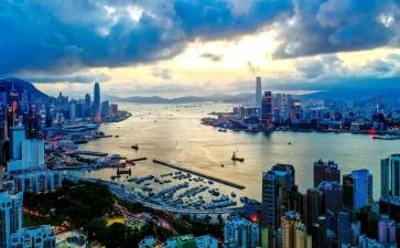 游记香港作文8篇