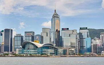游记香港作文参考7篇
