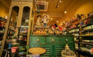 啊!小店作文7篇