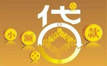 小额贷款日工作总结5篇