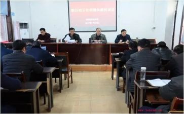 校干部的工作总结7篇