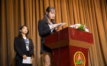 进学校会演讲稿精选6篇