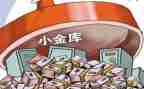 小金库自查报告5篇
