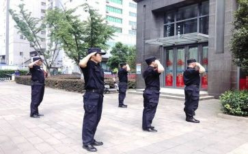 小区保安周工作总结6篇