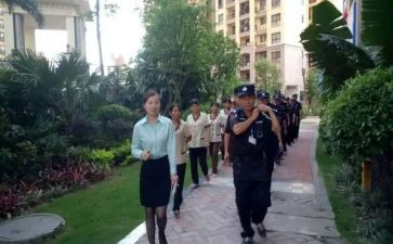 小区物业年度工作总结5篇