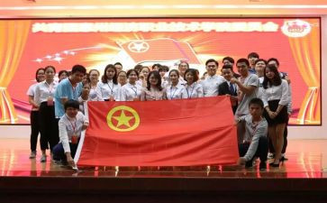 学校团委年度总结5篇
