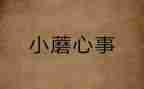 作文《心事》500字参考7篇