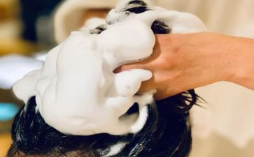 洗头发的教案7篇