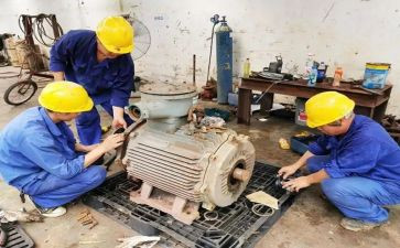 维修电工技师个人总结8篇