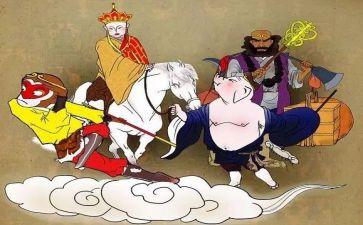 西游记作文400字7篇