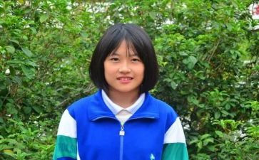 阳光学子演讲稿6篇