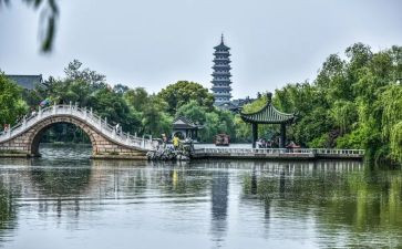 扬州西湖的作文最新8篇