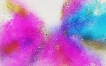 我颜色作文精选8篇