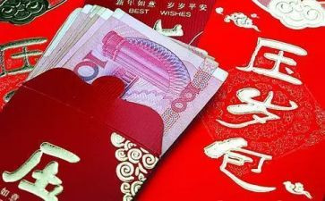 压岁钱的作文(200)字精选5篇