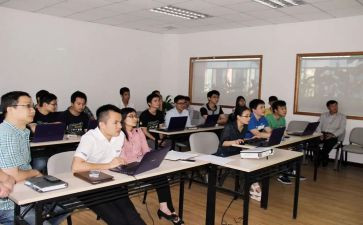 学校业务培训心得5篇