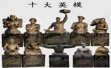 作文我心目中的小英雄600字8篇