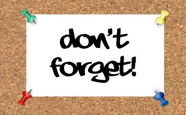 有关遗忘的作文5篇