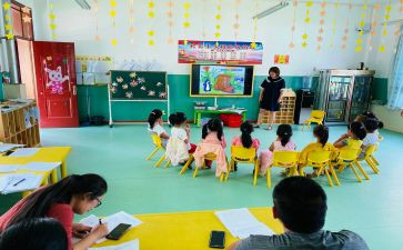 幼儿教师个人年度总结范文参考5篇
