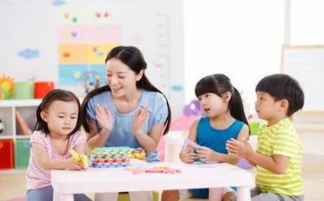 男幼师工作总结最新7篇