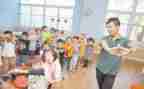 幼师培训安全心得6篇
