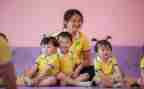 幼师的工作总结个人8篇