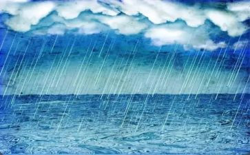 关于雨的研究报告作文8篇