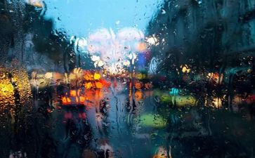 雨天的军训心得体会5篇