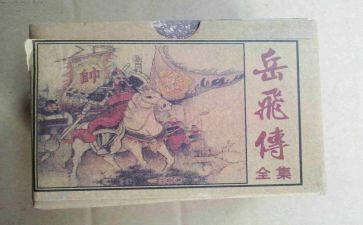 岳飞传心得体会8篇