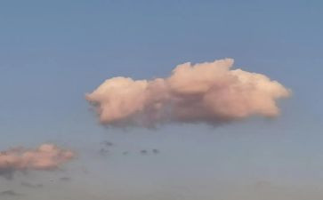 我是云作文500字优秀7篇