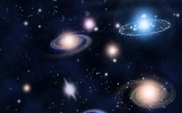 宇宙的读后感6篇