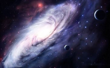 宇宙和人读后感6篇