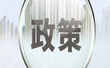 政策落实工作总结6篇