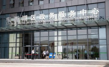 政务服务2024年工作总结6篇