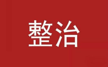 等项专项整治工作总结6篇