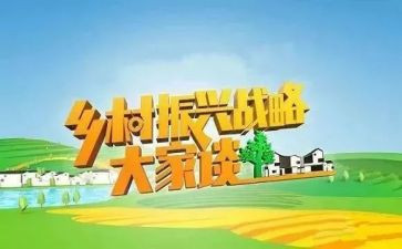 乡村振兴员工作总结6篇