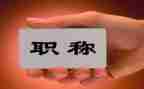 职称工作个人工作总结5篇