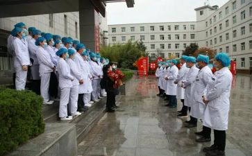 县医院对口支援工作总结8篇