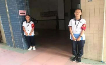 小学值周教师总结模板5篇