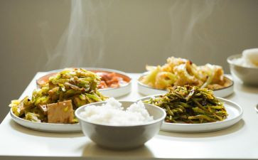 中餐生申请书5篇