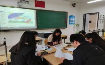 中年级教研组工作总结7篇