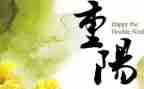 关于重阳节演讲稿优秀5篇