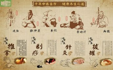 中医内心得体会7篇